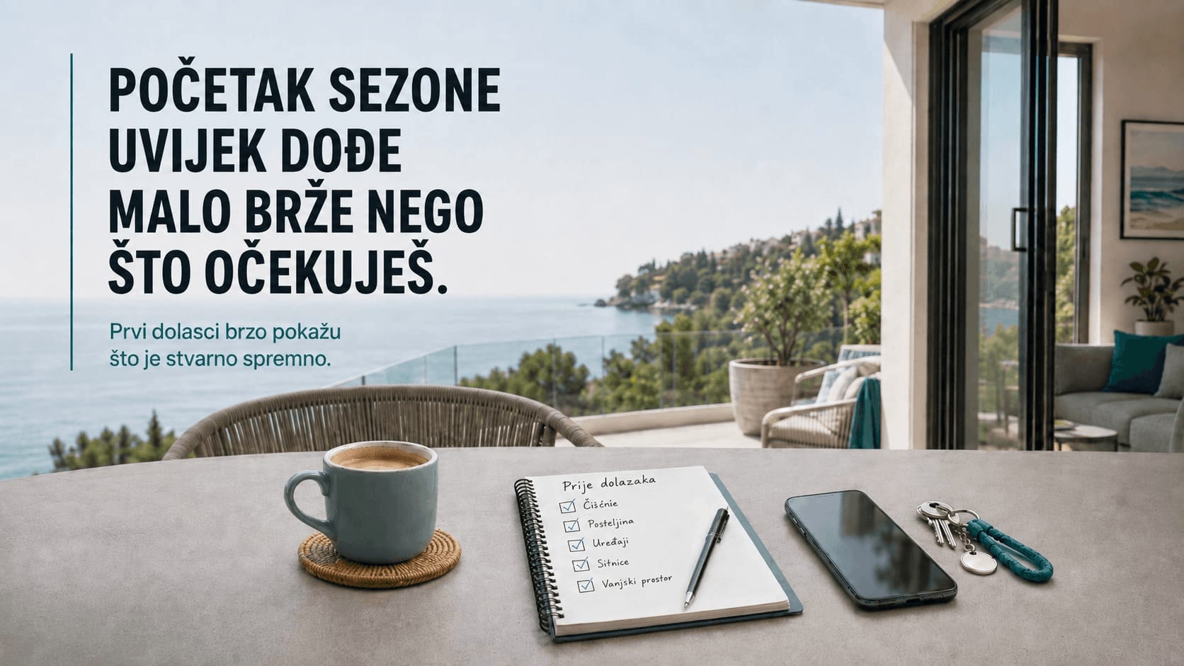 Naslovna ilustracija članka Početak sezone brzo pokaže što je stvarno spremno